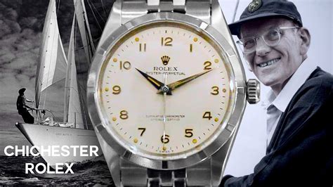 rolex chichester